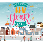 Happy New Year 2024