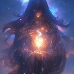 Dark Goddess for Mother Night