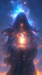 Dark Goddess for Mother Night
