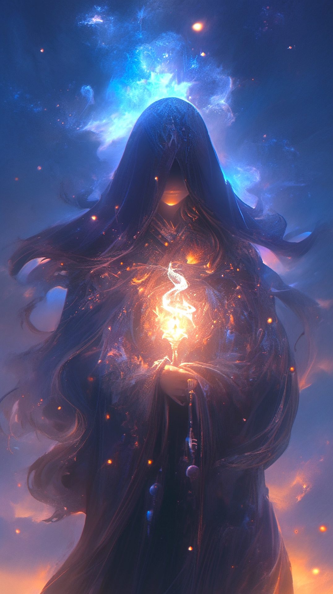 Dark Goddess for Mother Night