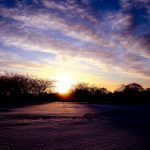 Winter Sunrise