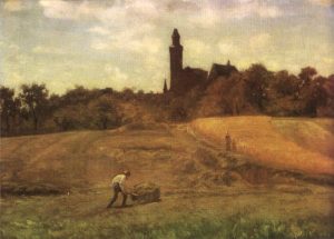 Harvesting Art