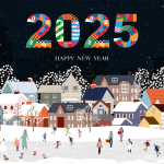 Happy new year 2025