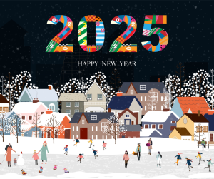 Happy new year 2025