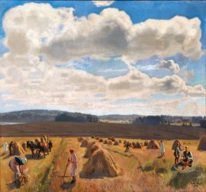 Harvest by Antti Favén