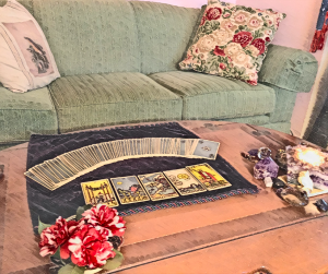 My reading room
