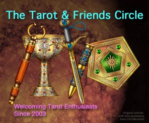 Ciro Marchetti's art of the four suits for our Tarot Group