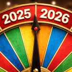 wheel of fortune from 2025 to 2026