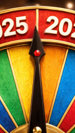 wheel of fortune from 2025 to 2026