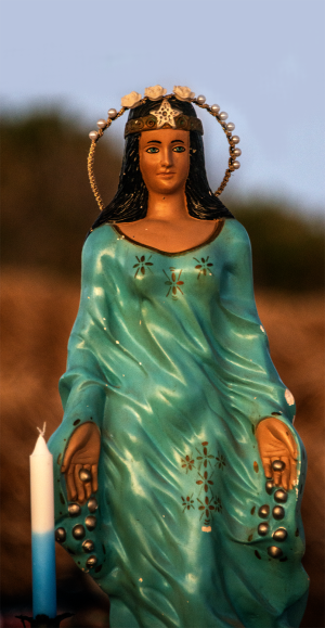 Yemaya of Punta del Este, Uruguay