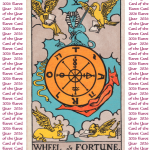 Waite-Smith Wheel of Fortune - for 2026