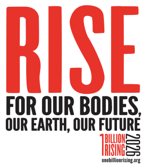 One Billion Rising 2026 event organization