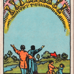The Ten of Cups