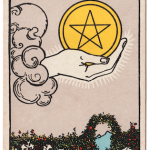 Ace of Pentacles
