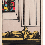 Four of Swords updated